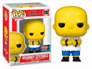 Funko Kearney Exclusive The Simpsons