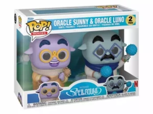 Funko Pack Oracle Sunny and Oracle Luno - Spellbound