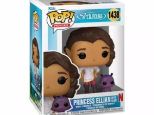 Funko Princess Ellian with flink - Spellbound