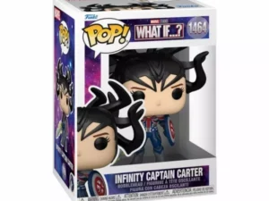 Funko Pop! Vinyl Infinity captain carter - Marvel