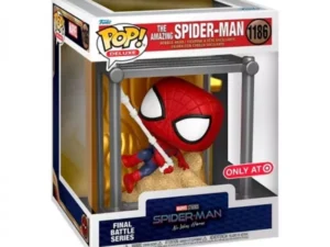 Funko Deluxe The Amazing Spider-Man Bobble Head (Exc) - Marvel