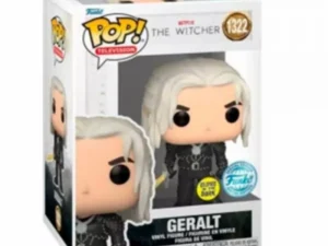 Funko Geralt (Glow In The Dark) - The Witcher