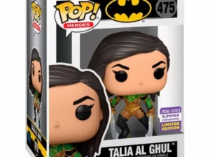 Funko Héroes DC - Talia Al Ghul (Exc) - Batman