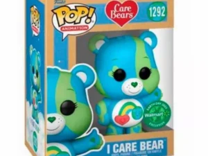 Funko Earth Day 23 - I Care Bear (Exc) - Osos Amorosos