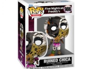 Funko Ruin Chica Five Night At Freddy's