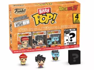 Funko Bitty 4 Pack Series 1 Dragon Ball