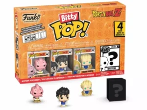 Funko Bitty 4 Pack Series 3 Dragon Ball