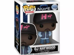 Funko Oj haywood - Halloween