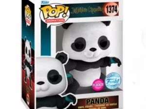 Funko Panda (Flocked) - Jujutsu Kaisen