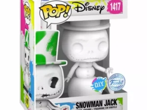 Funko Snowman Jack (DIY) (WH) (Exc) - Disney