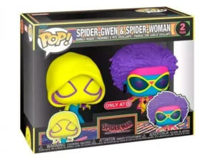 Funko Pack Spider-Gwen & Spider-Woman - Marvel