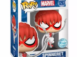 Funko Spider-Man Spinneret (Exc) - Marvel