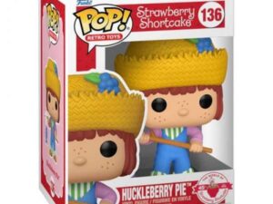 Funko Huckleberry Pie Tarta De Fresa