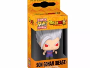 Funko Keychain Gohan Beast - Dragon Ball