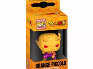 Funko Keychain Orange Piccolo Dragon Ball