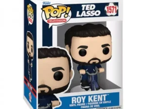 Funko Roy Kent (On Bike)- Ted Lasso Preorder