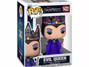 Funko Evil queen (purple gown) Snow White (Live-Action) - Disney