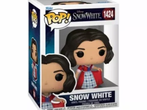 Funko Snow white (plaid dress) (Live-Action) - Disney