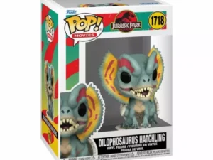 Funko Dilophosaurus hatchling - Jurassic Park