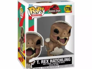 Funko T. rex hatchling - Jurassic Park