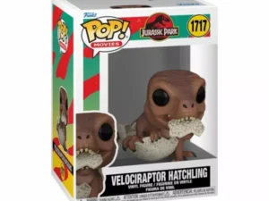 Funko Velociraptor hatchling - Jurassic Park