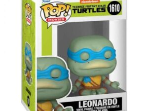 Funko Leonardo Meditating Tortugas Ninja