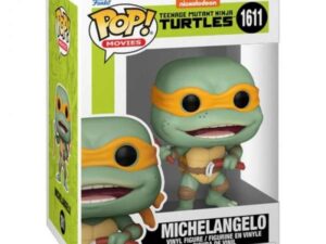 Funko Michelangelo Sausage Nunchucks Tortugas Ninja