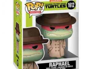 Funko Raphael (Coat) Tortugas Ninja