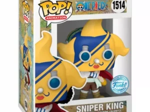 Funko (Exc) Sniper King One Piece