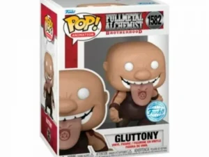 Funko (Exc) FMA:B- Gluttony (Exc) - Fullmetal Alchemist