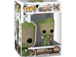 Funko Groot as Iron Man Marvel