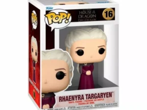 Funko Rhaenyra Targaryen S3 - Juego de Tronos La Casa del Dragón