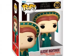 Funko Allicent Hightower Juego De Tronos La Casa Del Dragón