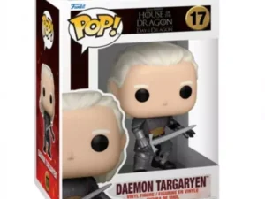 Funko Daemon Targaryen Juego De Tronos La Casa Del Dragón