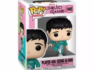 Funko Player 456: seong g - Hun - Squid Game - El juego del calamar