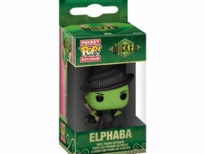 Funko Pop! Keychain Elphaba - Wicked