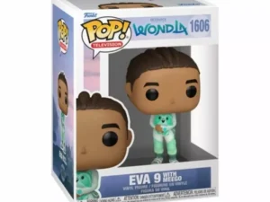 Funko Eva 9 With Meego Wondla