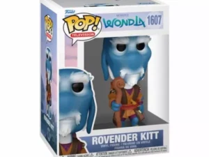 Funko Rovender Kitt Wondla