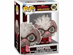 Funko Dogpool Deadpool Wolverine