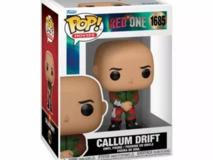 Funko Callum drift - Red One