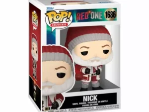 Funko Nick - Red One