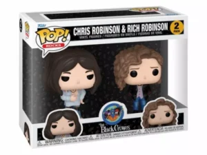 Funko Pack The Black Crowes - Chris Robinson and Rich Robinson - Música