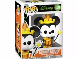 Funko Minnie Mouse Halloween Disney