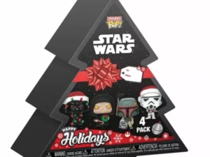 Funko Pocket Pop Holiday Tree - Star Wars