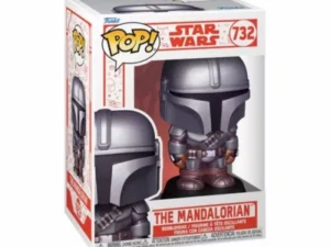 Funko The Mandalorian Holiday Star Wars