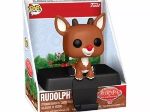 Funko Stocking Hanger Rudolph