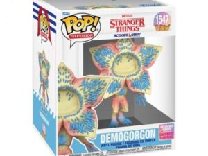 Funko Demogorgon Scoops Ahoy Stranger Things