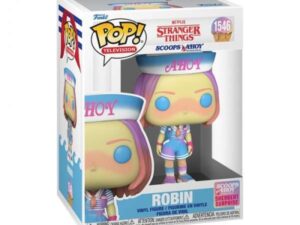 Funko Robin Scoops Ahoy Stranger Things