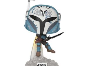 Funko Bo-Katan with Darksaber And Jet Pack Star Wars