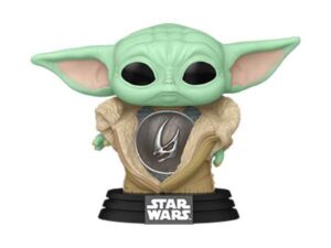 Funko Grogu Armor Star Wars